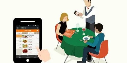 手机点餐软件