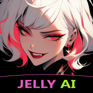 jelly AI聊天软件