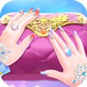 叶罗丽美甲梦旧版本