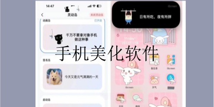 手机美化软件
