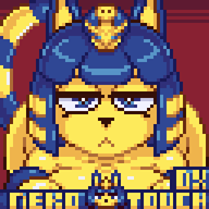 像素埃及猫汉化版