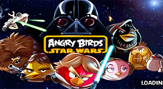 愤怒的小鸟星球大战2中文版下载