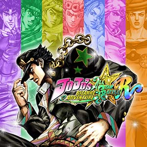 jojo的奇妙冒险群星之战重制版