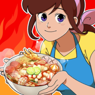 印尼肉汁面摊手机版