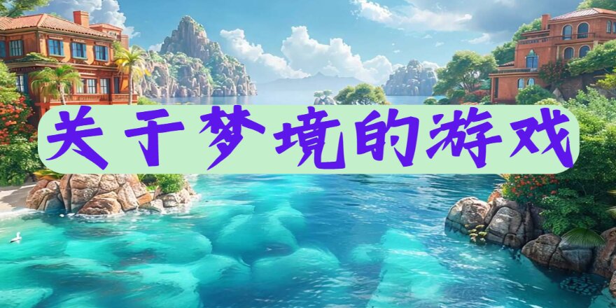 关于梦境的游戏