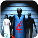 恐怖老奶奶4中文版