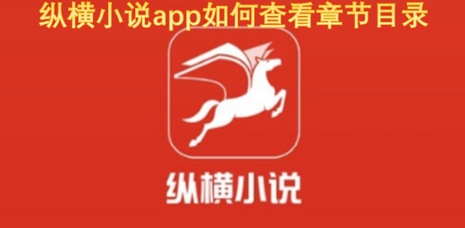 纵横小说app如何查看章节目录