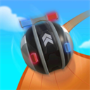 跑个球球小游戏