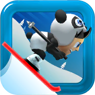 滑雪大冒险中文版