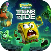 海绵宝宝潮汐巨神手机版