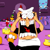 披萨塔厨师之吻移植版