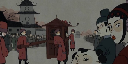 沉浸式解谜