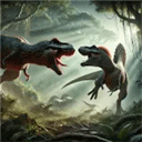 侏罗纪冲突正版