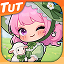 兔小萌世界美人鱼版