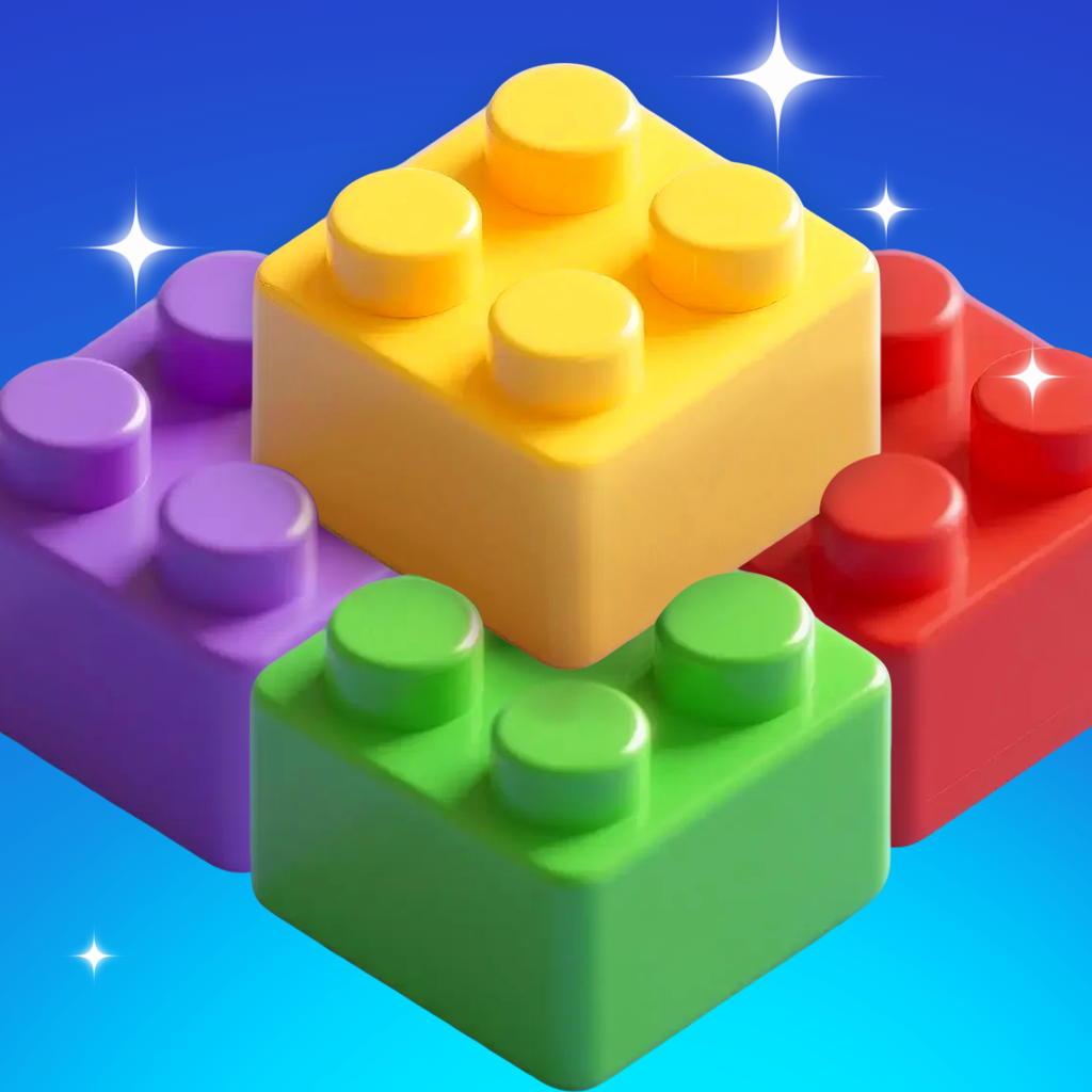 积木解压馆2026完整版