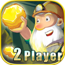 双人黄金矿工疯狂版