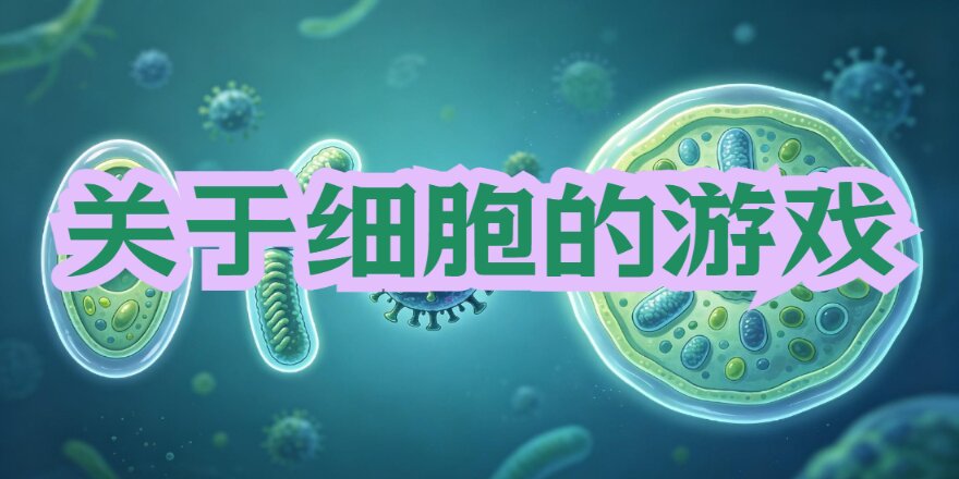 关于细胞的游戏
