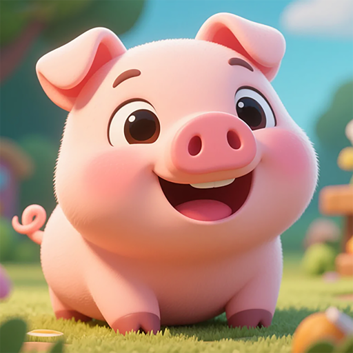 猪猪跑不停手机版