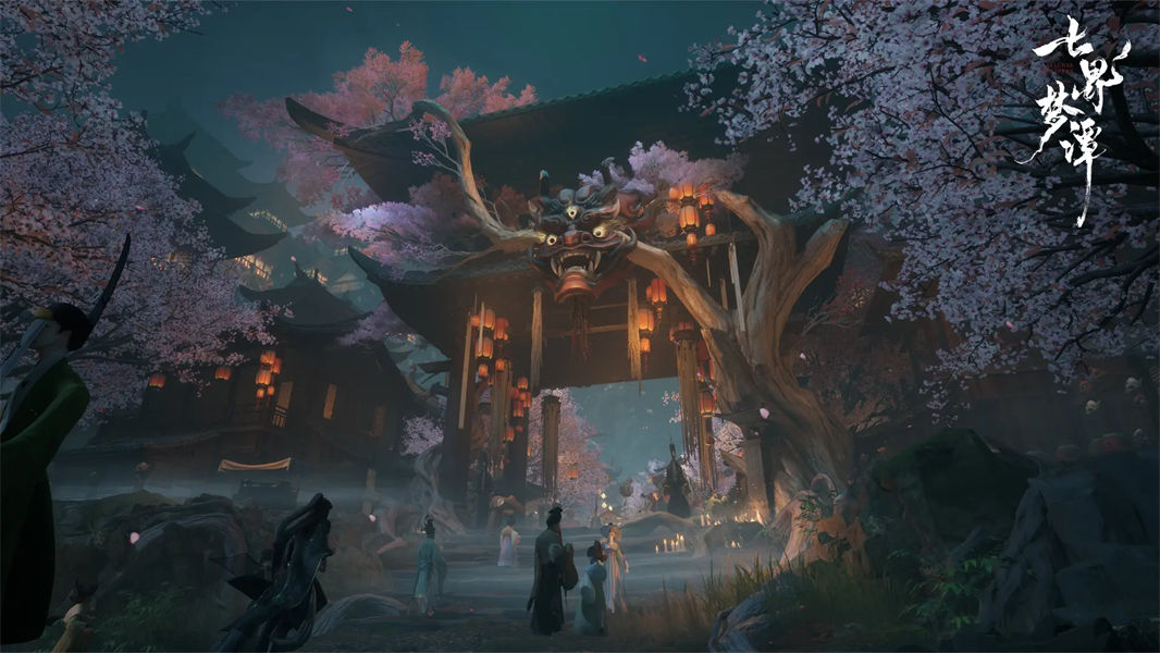 七界梦谭手机版截图4