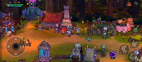 失落城堡2手机版