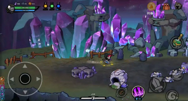 失落城堡2简体中文