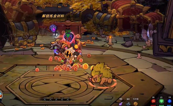 失落城堡2手机版