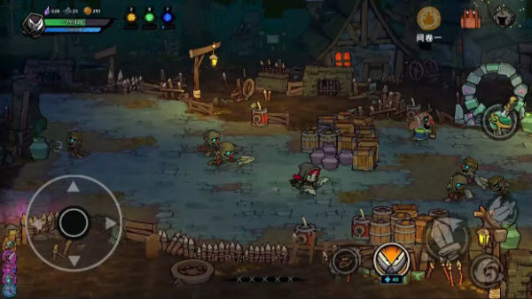 失落城堡2简体中文