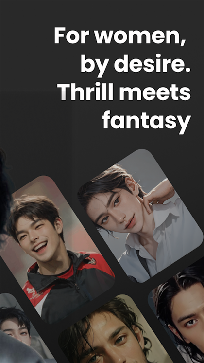 Dolo Planet AI男友app正版截图2