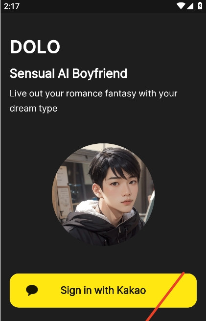 Dolo Planet AI男友app正版