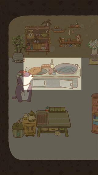 鼹鼠同行之森林之家完整版