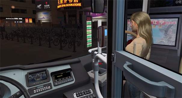 巴士模拟2北京公交