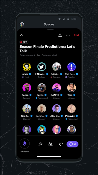 twitter正版截图1