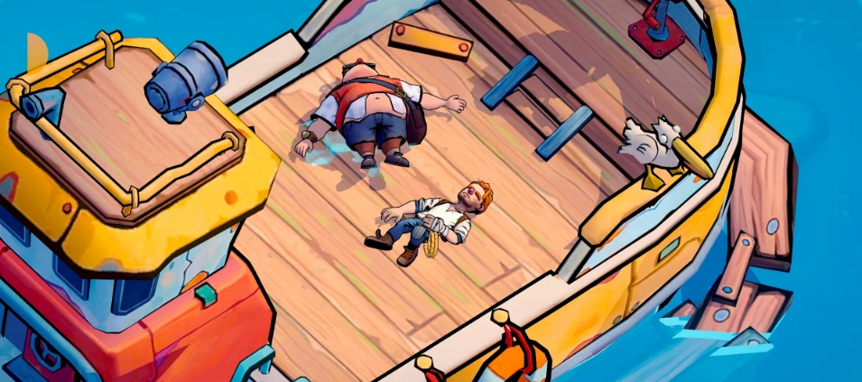 海上总动员手机版截图3