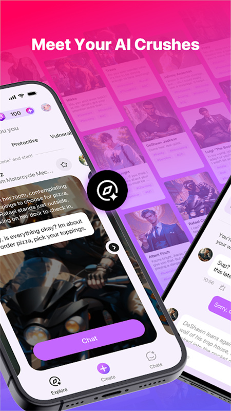 Crushie AI中文版截图4