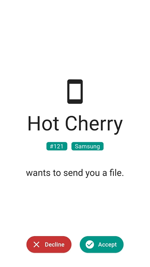 LocalSend手机版截图4