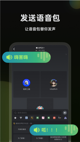 黑盒语音中文版截图3