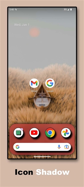 Dock壁纸app截图1