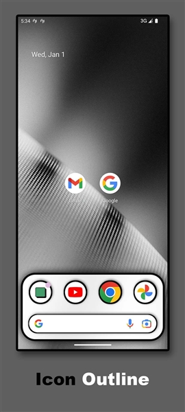 Dock壁纸app截图3