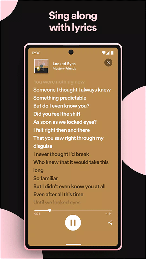 Spotify中文版截图2