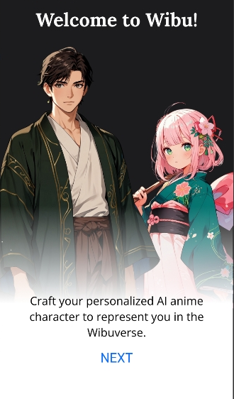 wibuai聊天软件截图2