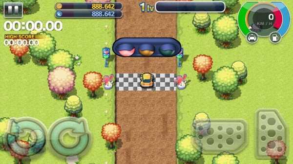 疯狂出租车2汉化版截图4