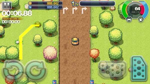 疯狂出租车2汉化版截图1