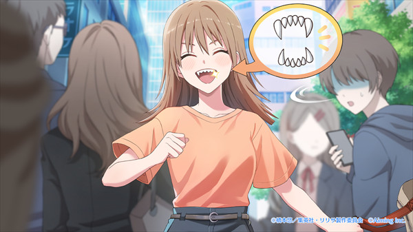 2.5次元的诱惑天使们的舞台国际服