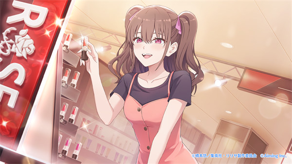 2.5次元的诱惑天使们的舞台国际服