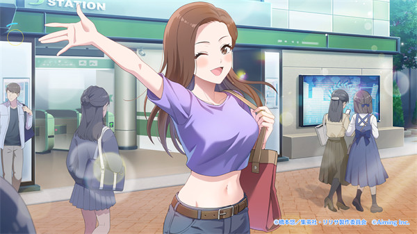 2.5次元的诱惑天使们的舞台国际服