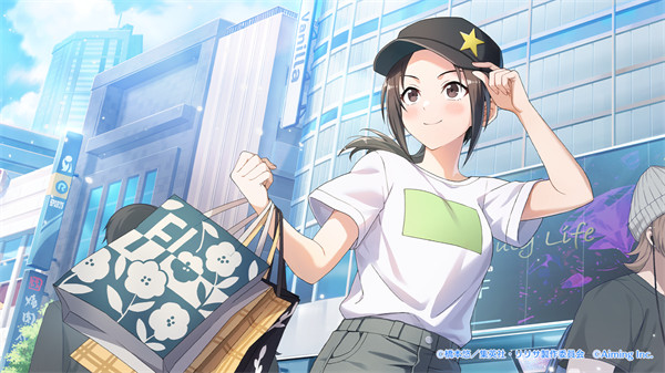 2.5次元的诱惑天使们的舞台国际服