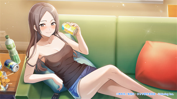 2.5次元的诱惑天使们的舞台国际服