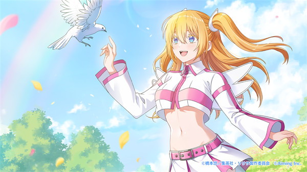 2.5次元的诱惑天使们的舞台国际服