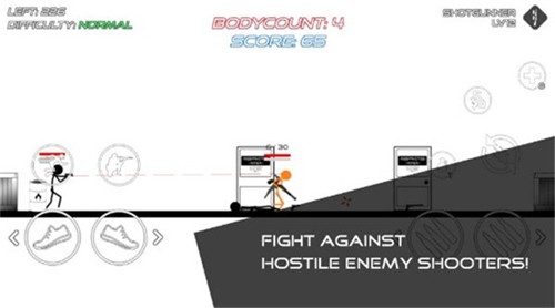 火柴人战争复仇打击中文辅助版截图1