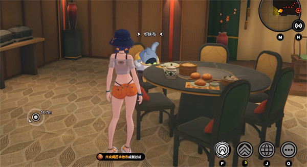 绝区零外来绳匠本地布成就达成攻略3